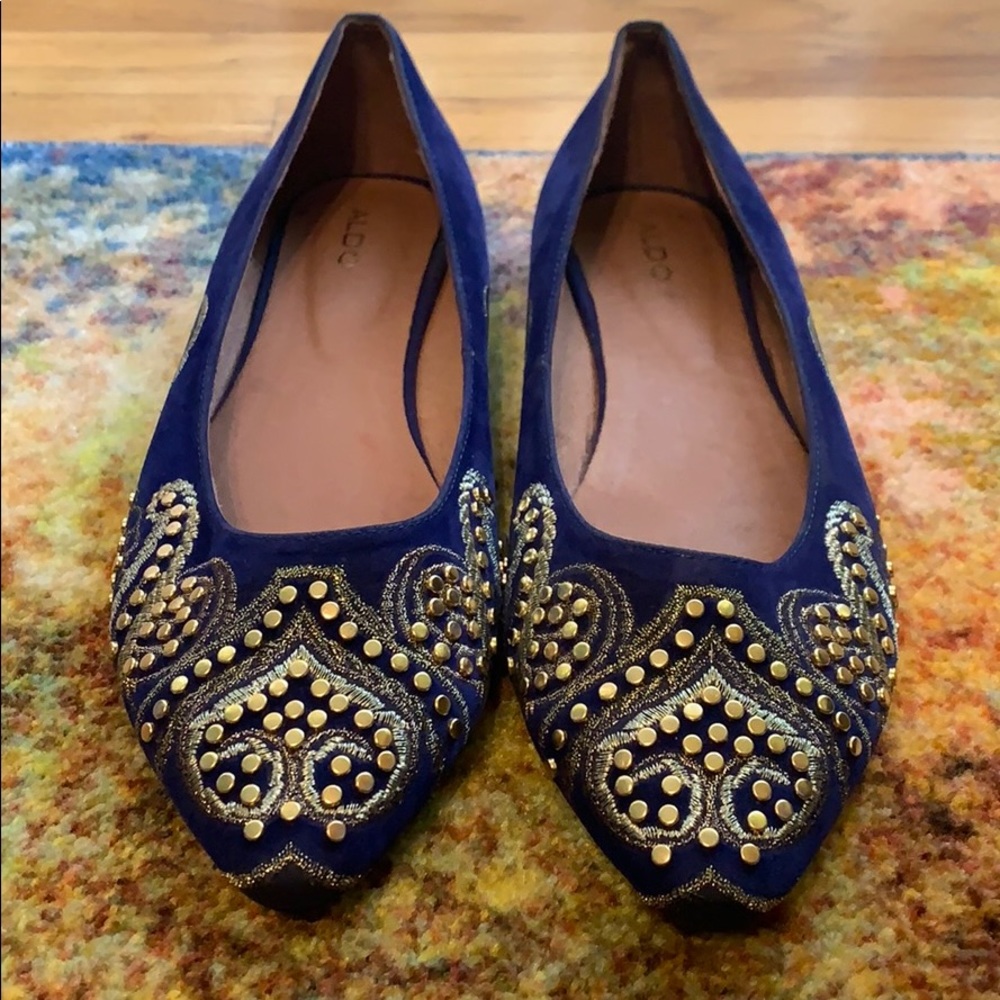 Also Neda Flats size 10